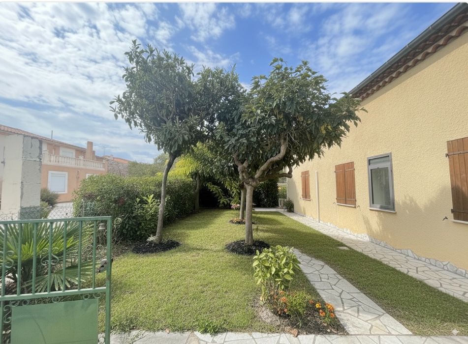 LEZIGNAN-CORBIERES Maison de ville  4 pièce(s) 103 m2 LEZIGNAN CORBIERES (11200) 170 000 FAI 1