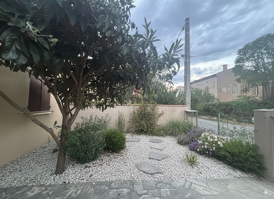 LEZIGNAN-CORBIERES Maison de ville  4 pièce(s) 103 m2 LEZIGNAN CORBIERES (11200) 170 000 FAI 3