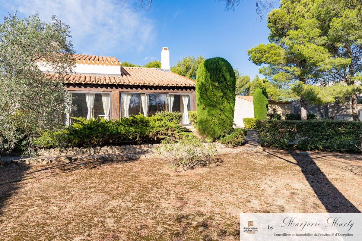LEZIGNAN-CORBIERES A vendre Villa provençale 136 m2 LEZIGNAN CORBIERES (11200) - 315 000  FAI 1