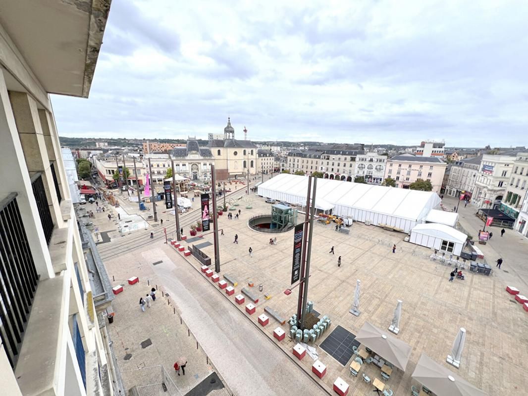LE MANS Appartement - Le Mans République - 4 pièce(s) - 76 m² 4