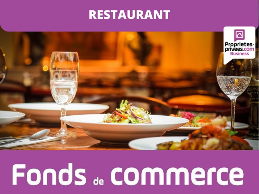 DREUX NORD DREUX -  BAR RESTAURANT 40 COUVERTS, TERRASSE et LOGEMENT 4