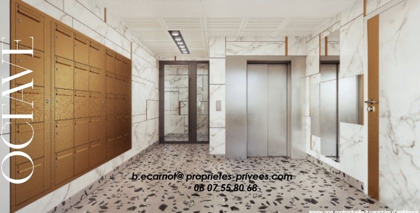 EYBENS EYBENS appartement T3 59.10m² Terrasse 20.45m² 2