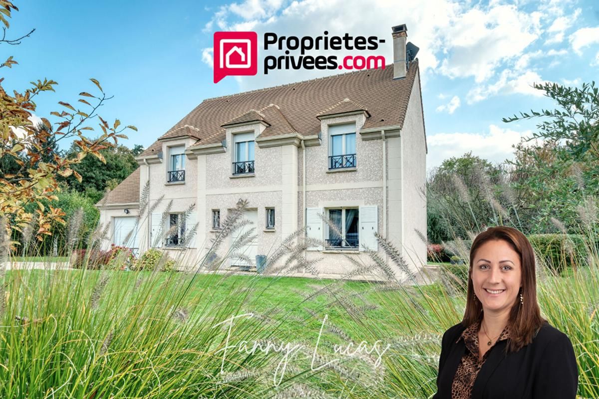 ROINVILLE MAISON EN PARFAIT ÉTAT ET SON JARDIN VERDOYANT 1