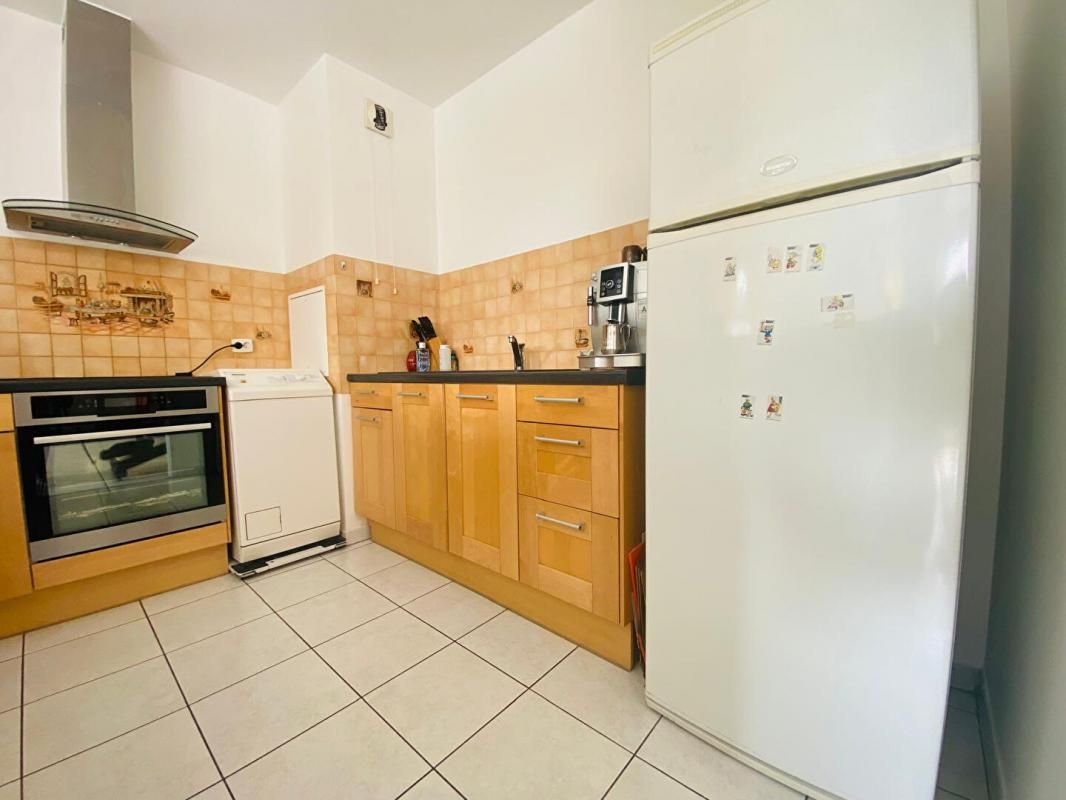 SAINT-OUEN-L'AUMONE BIEN RARE : Duplex lumineux comme une maison, sans les contraintes ! 3