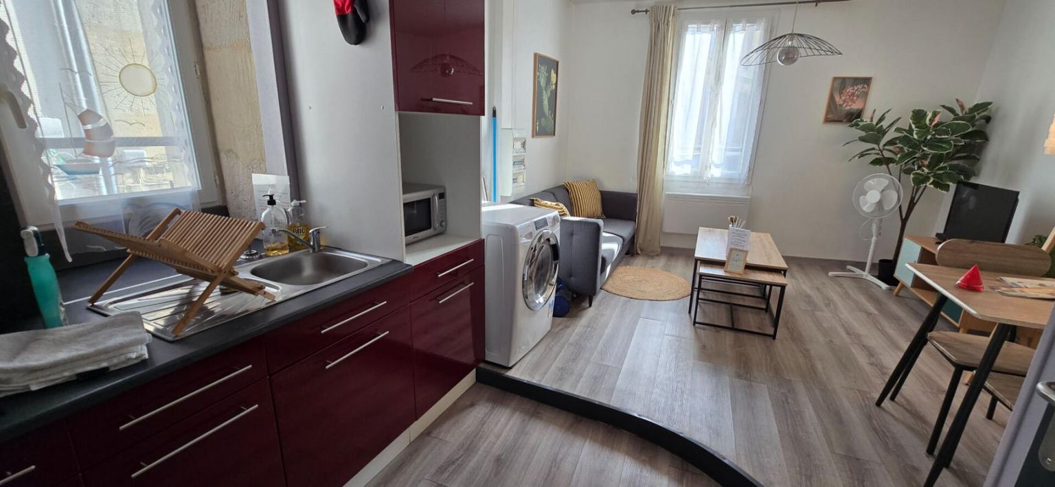 BERGERAC Immeuble avec deux appartements refait centre ville de Bergerac 3