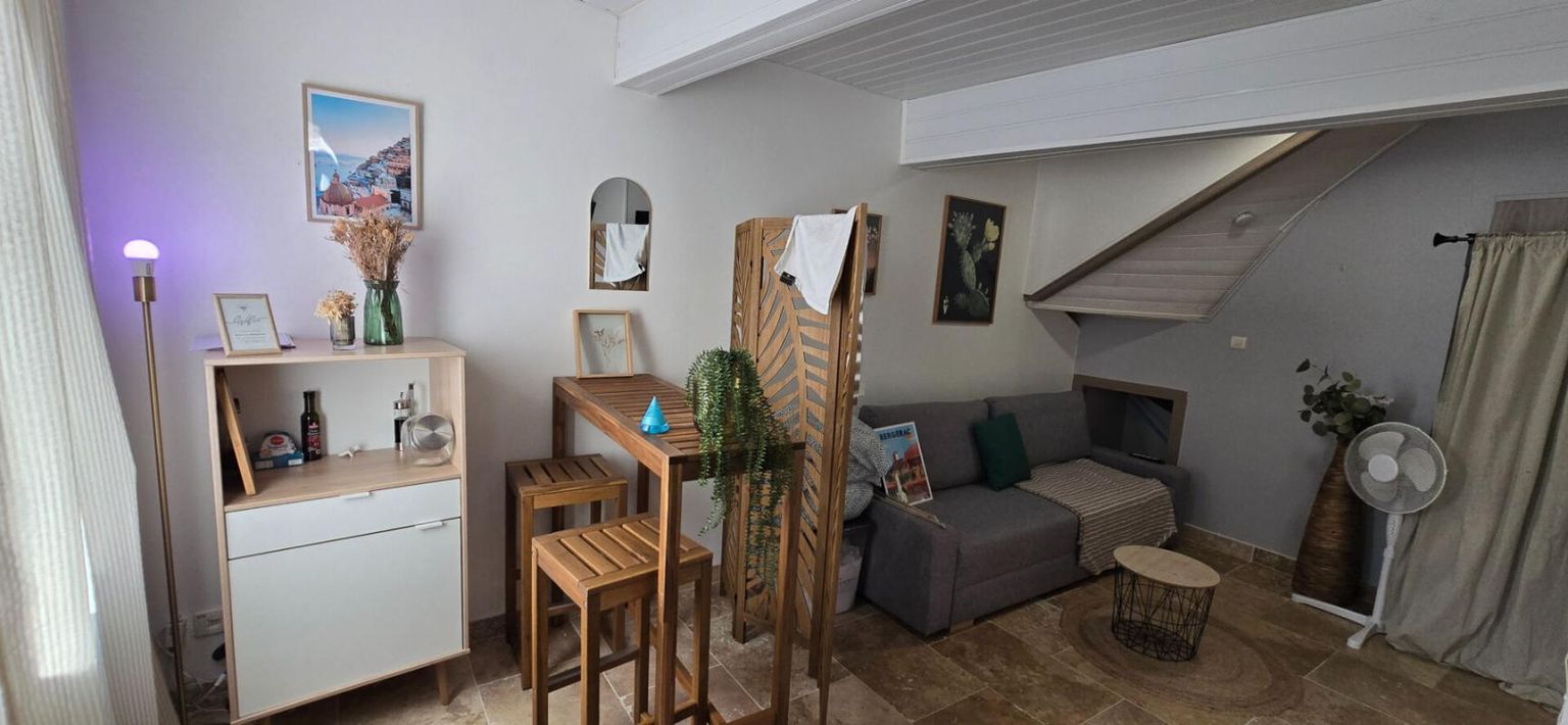 BERGERAC Immeuble avec deux appartements refait centre ville de Bergerac 4