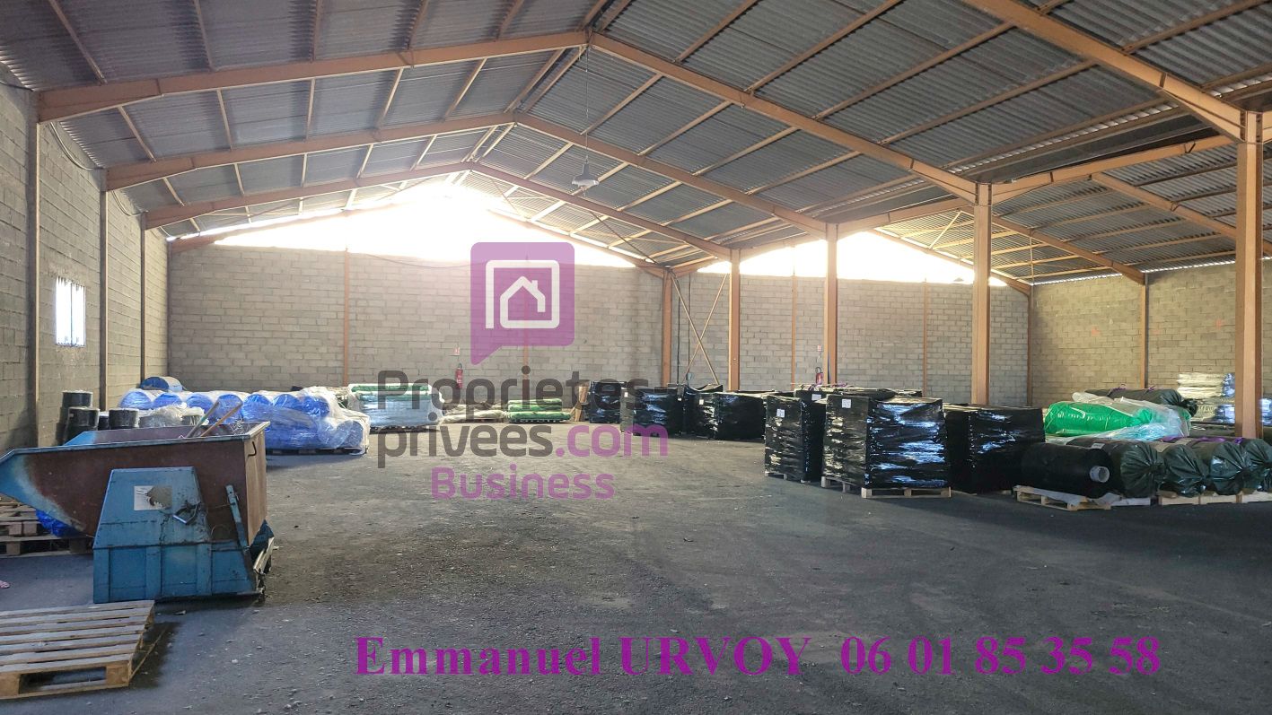 EYRAGUES 13630 EYRAGES - ENTREPOT DE STOCKAGE 2