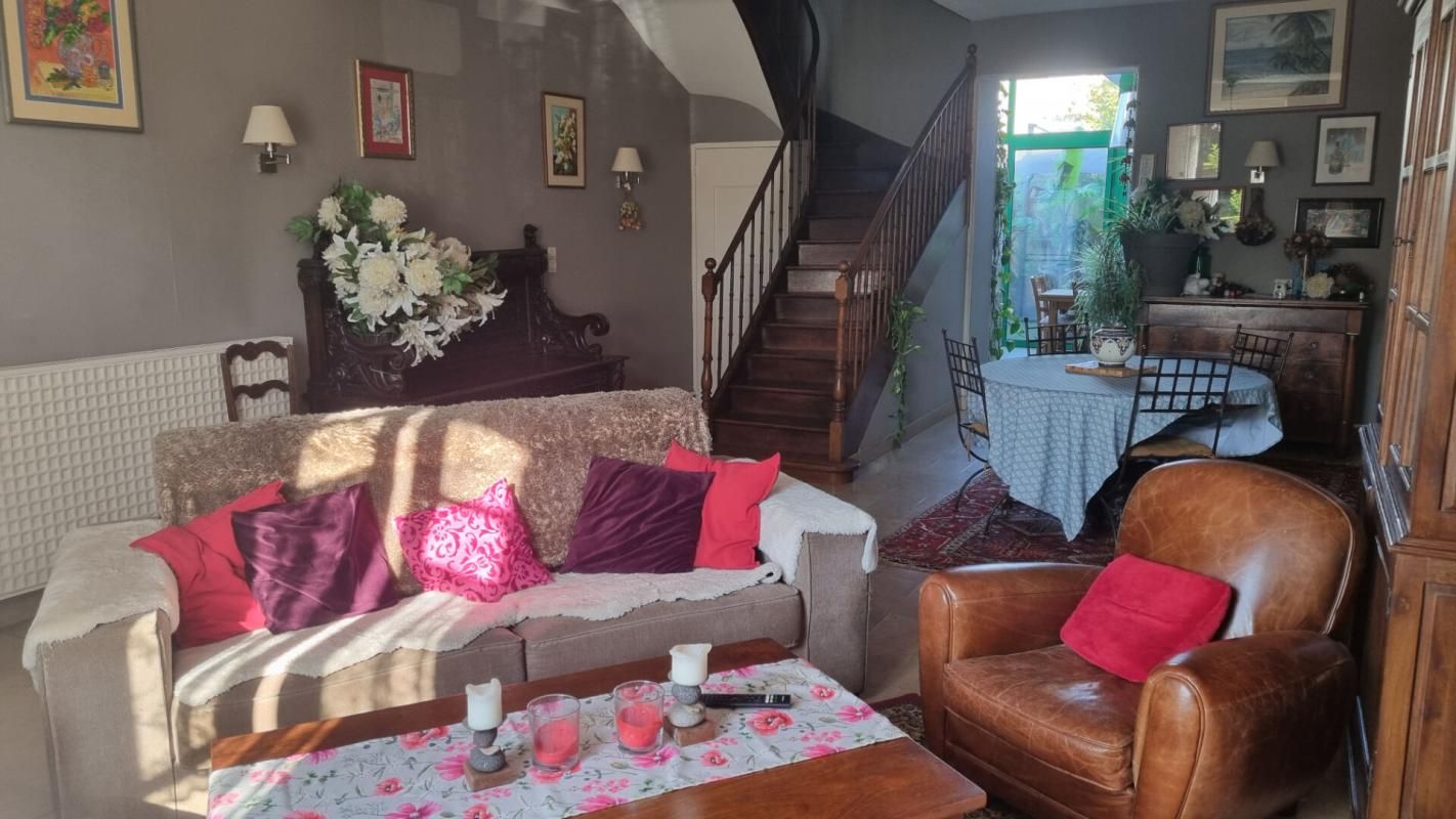 LE MANS Maison Le Mans 6 pièce(s) 110 m2 4