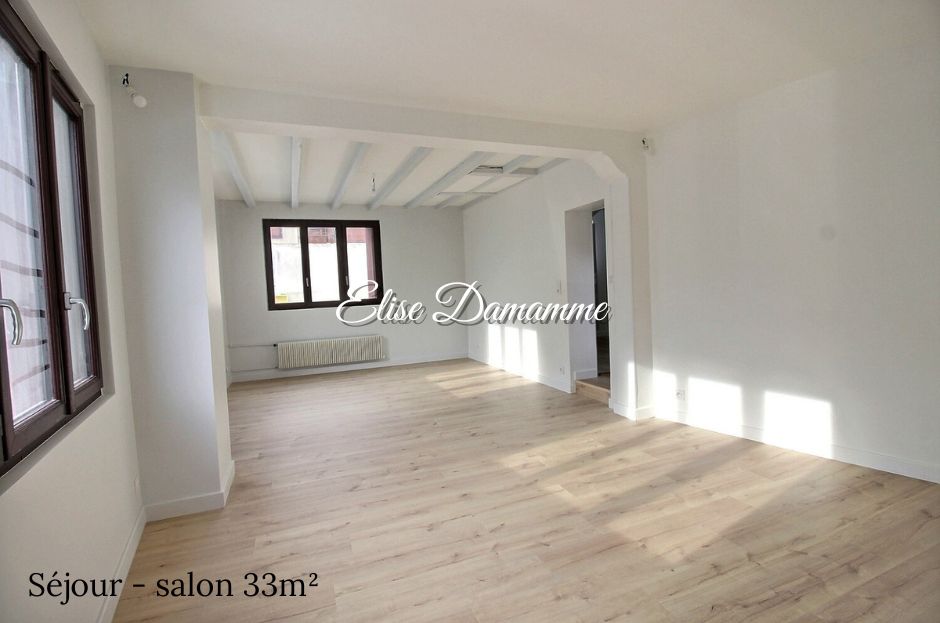 LE HAVRE Le Havre - SANVIC - Maison rénovée 131m2  - 4 chambres - Garage 4