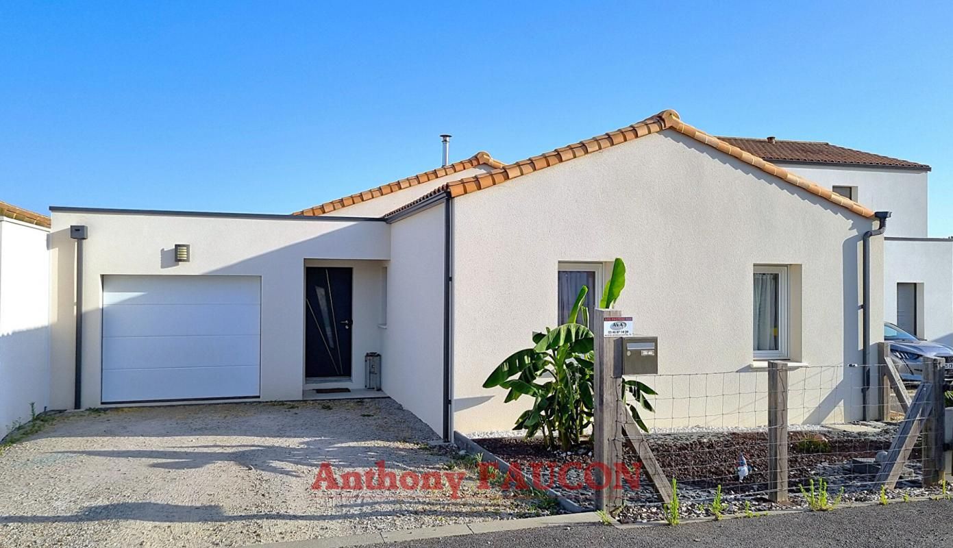 LA ROCHE-SUR-YON Maison La Roche Sur Yon 4 pièce(s) 94 m2 1