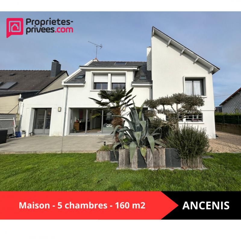 ANCENIS Maison Ancenis Saint Gereon 6 pièce(s) 160 m2 1
