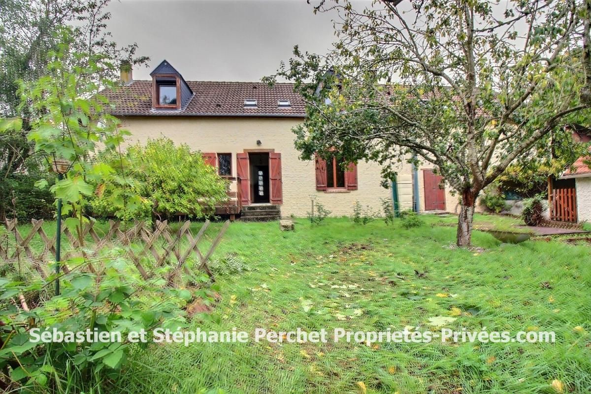 TOURNOISIS Longère 5 chambres 165 m² 1