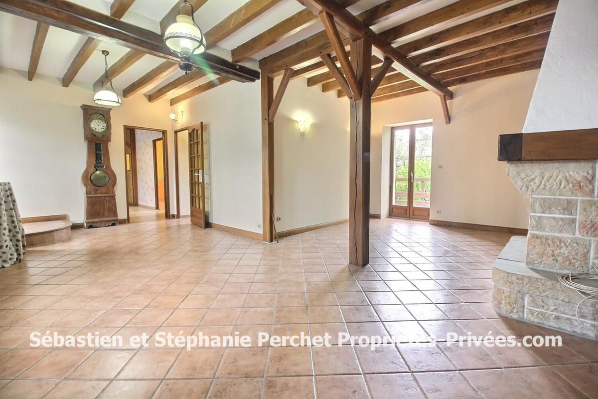 TOURNOISIS Longère 5 chambres 165 m² 2