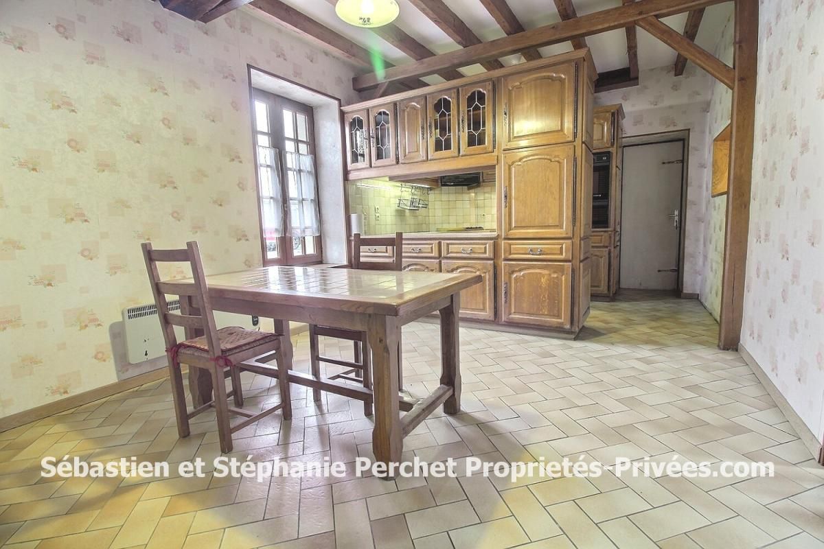 TOURNOISIS Longère 5 chambres 165 m² 3