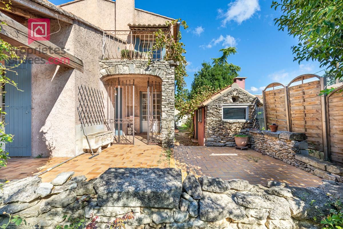 CARPENTRAS Maison Carpentras 6 pièce(s) 137 m2 sur un terrain de 770 m2 avec piscine 4