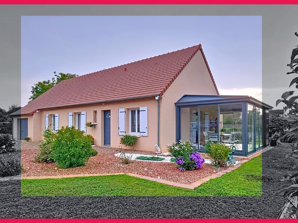 FRESNAY-SUR-SARTHE Maison  5 pièce(s) 110 m2 1