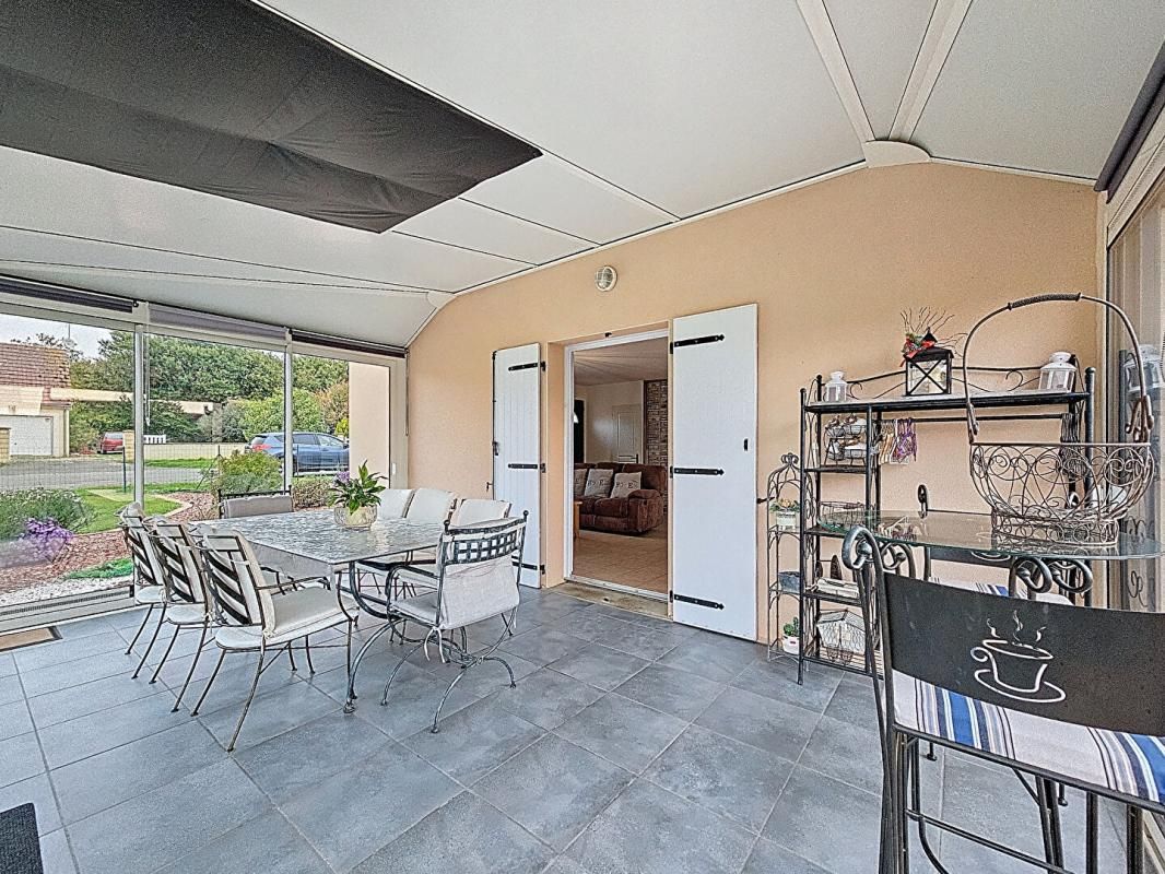 FRESNAY-SUR-SARTHE Maison  5 pièce(s) 110 m2 2