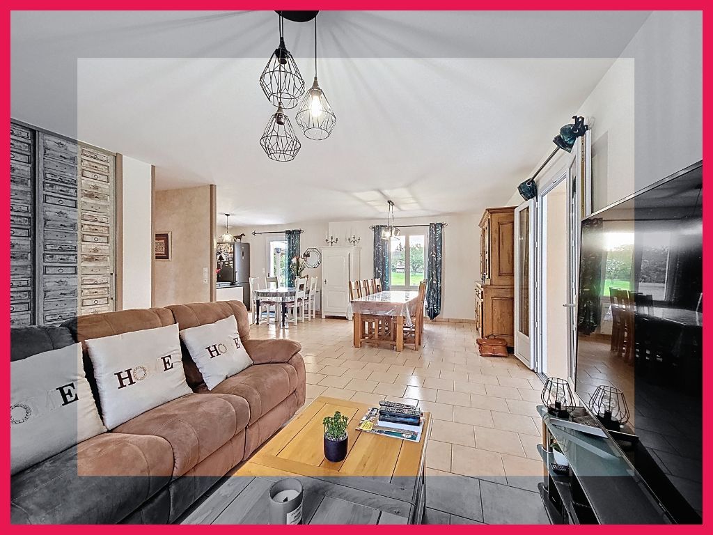 FRESNAY-SUR-SARTHE Maison  5 pièce(s) 110 m2 3