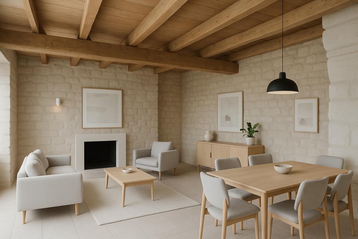 BOURG Maison  10 pièce(s) 156 m2 1