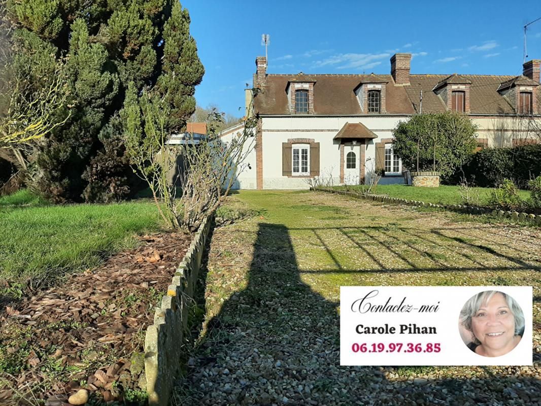 NONANCOURT Maison Nonancourt  proche commerces et accès rapide N12 1