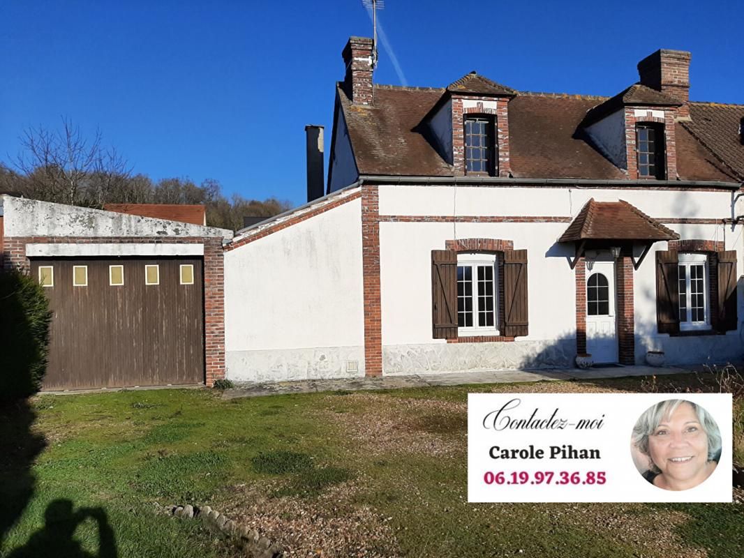NONANCOURT Maison Nonancourt  proche commerces et accès rapide N12 2