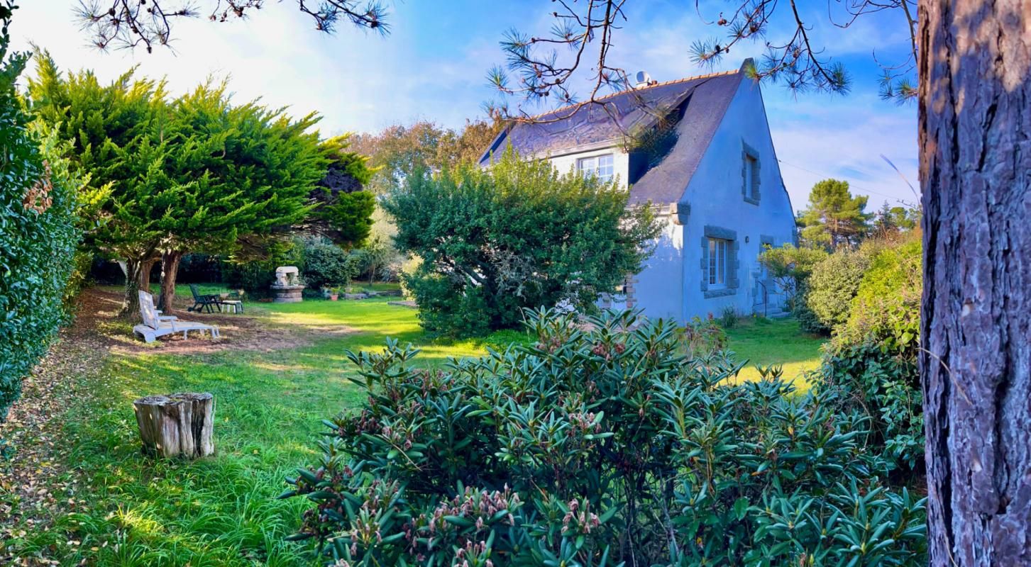 CONCARNEAU Maison familiale au Cabellou a Concarneau 2