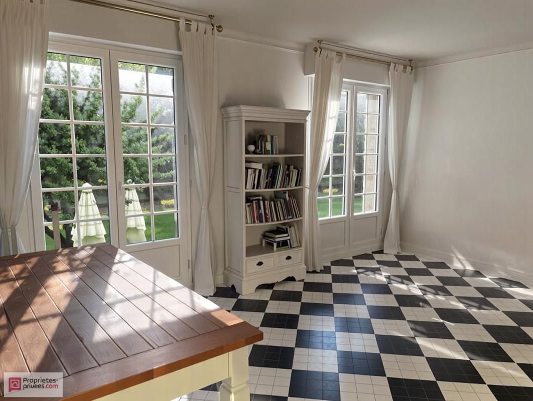 CONCARNEAU Maison familiale au Cabellou a Concarneau 4