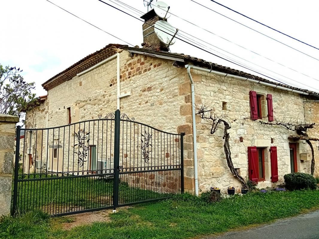 Maison 6 pièces 106m² piscine