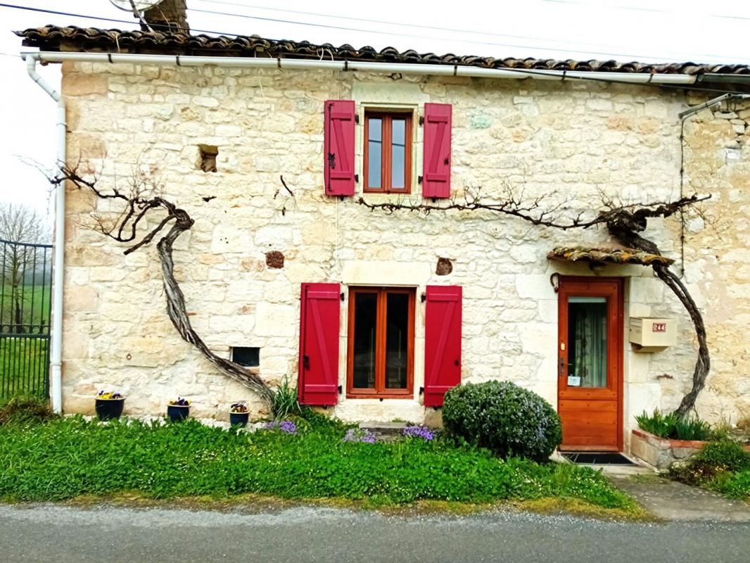SAINT-BEAUZILE Maison 6 pièces 106m² piscine 2