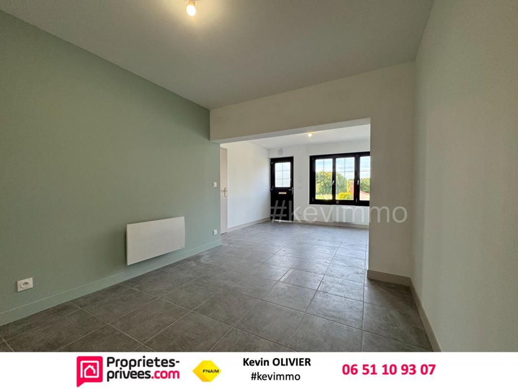Bruay-la-Buissière ? Maison de plain-pied rénovée