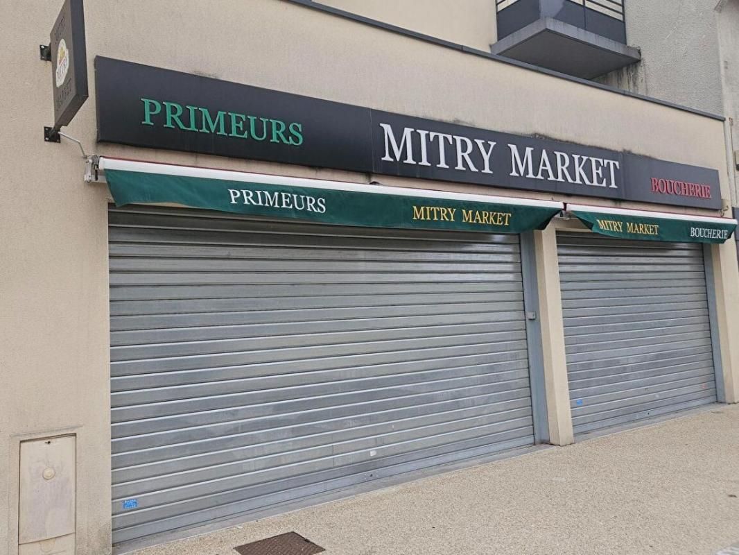 MITRY-MORY MITRY MORY :  ALIMENTATION, à deux pas de la gare en plein centre ville 4