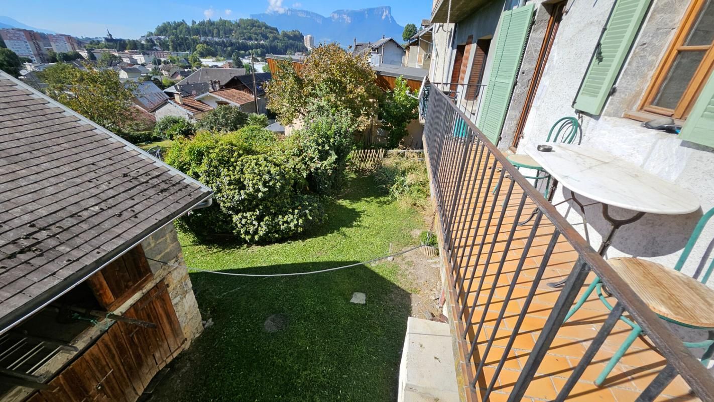 ARBIN Maison de Village 5P 114 m² ARBIN (73800) 1