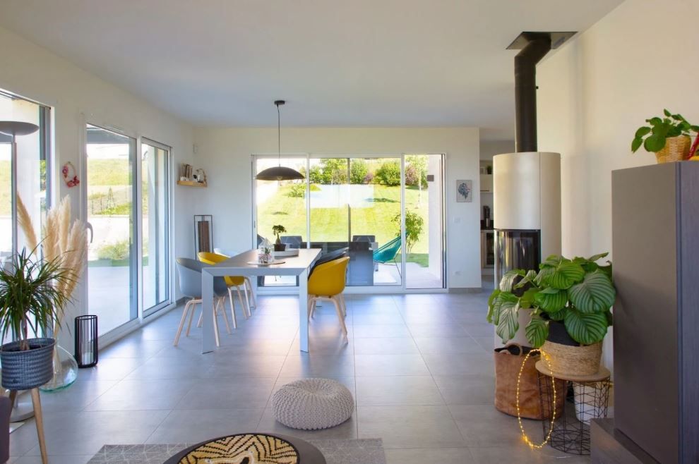 VIUZ-EN-SALLAZ Terrains constructibles viabilisés à Viuz-en-Sallaz - Projet Maison possible à partir de 548 750  (terrain + maison) 4