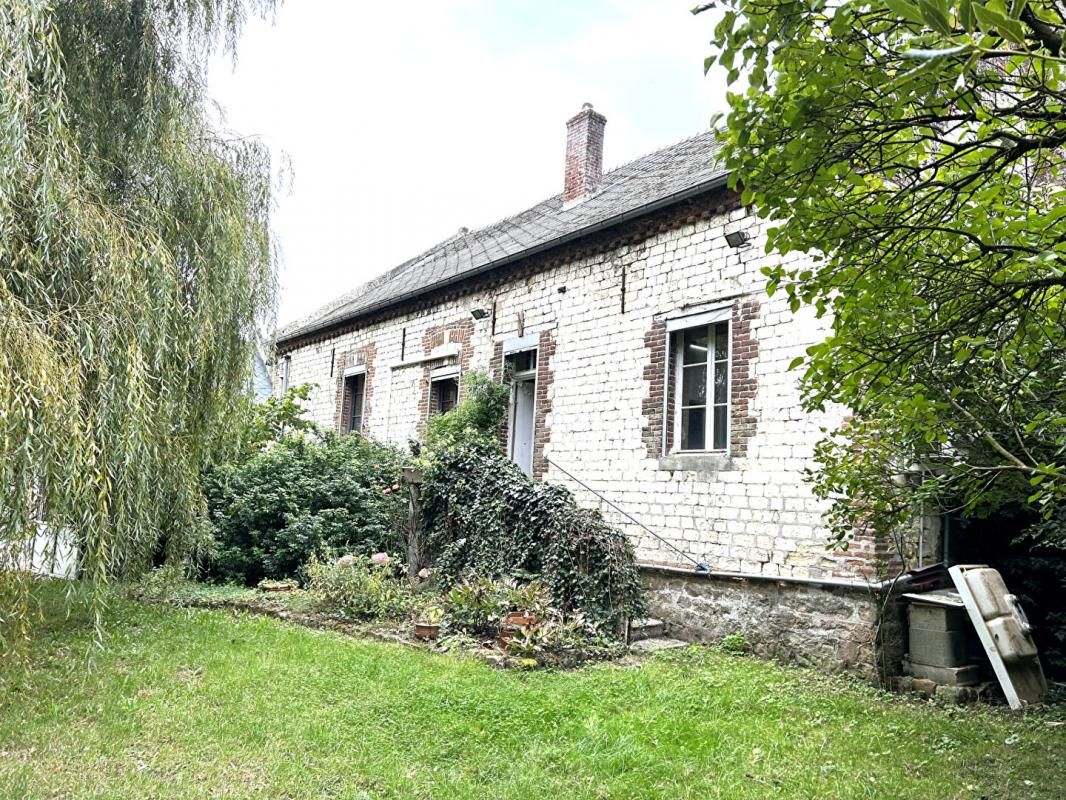 MONCEAU-LES-LEUPS Maison  5 pièce(s) 165 m2 1