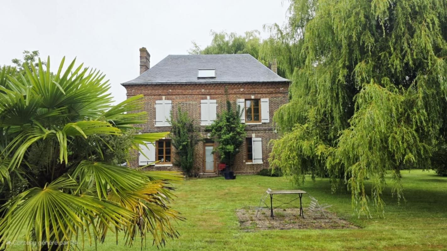 EPAIGNES Maison  6 pièce(s) 150 m2 1