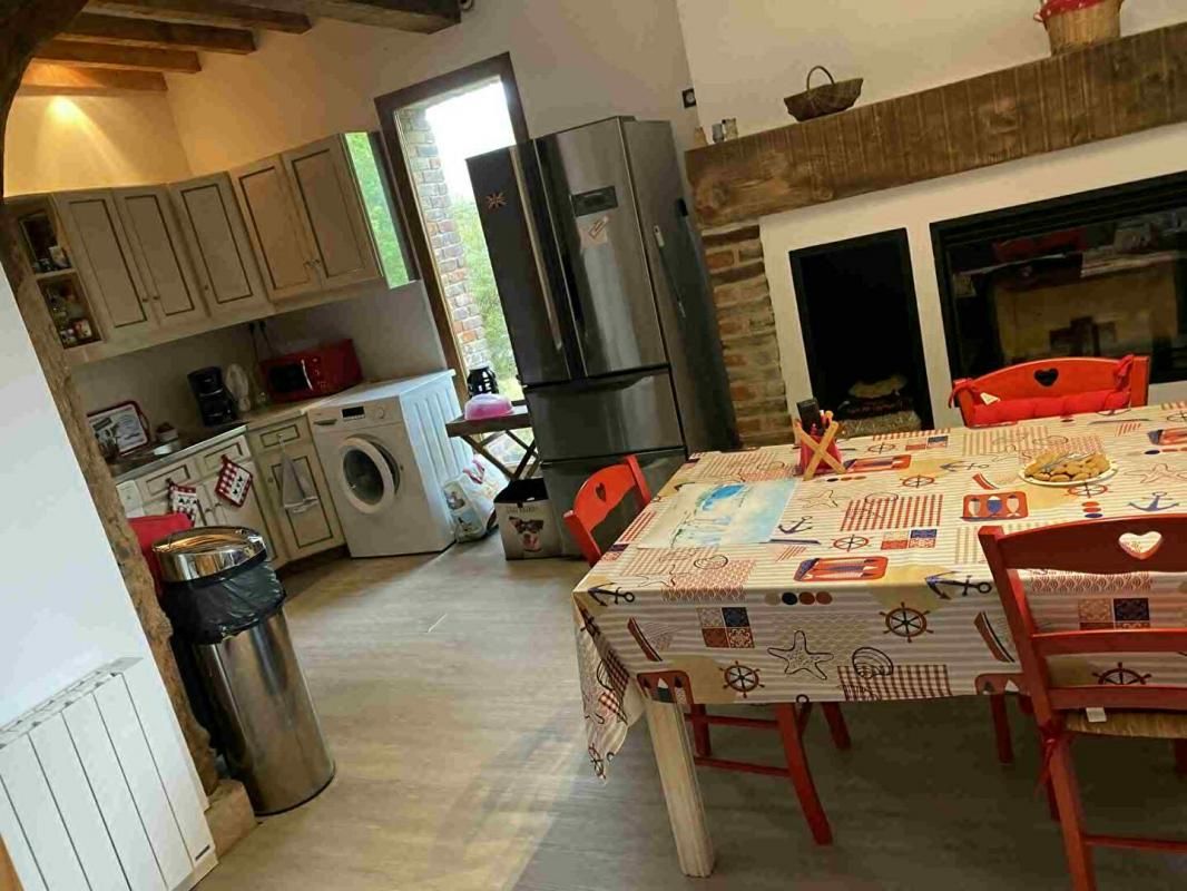 EPAIGNES Maison  6 pièce(s) 150 m2 3