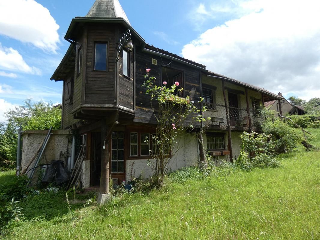 BONCOURT Maison  3 pièce(s) 70 m2 1