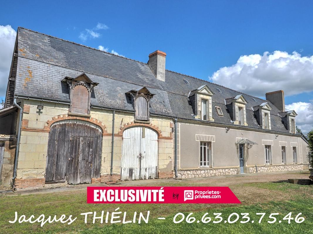 LONGUE-JUMELLES EXCLUSIVITÉ - OPPORTUNITÉ POUR PROMOTEURS AU C?UR DE LONGUÉ-JUMELLES 1