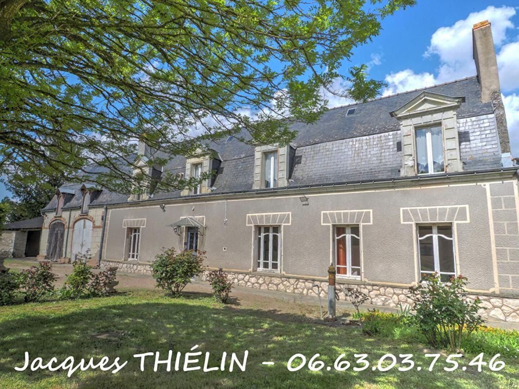 LONGUE-JUMELLES EXCLUSIVITÉ - OPPORTUNITÉ POUR PROMOTEURS AU C?UR DE LONGUÉ-JUMELLES 2