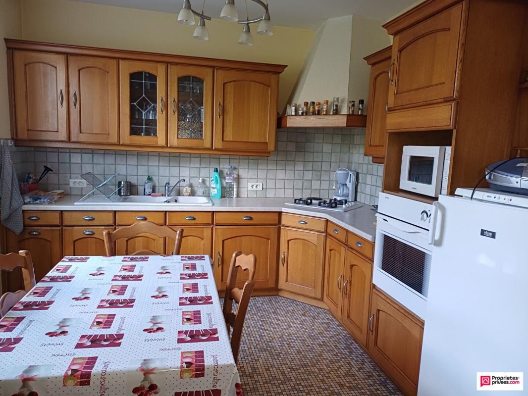 NIORT Niort - Maison s/sol 112 m2 3