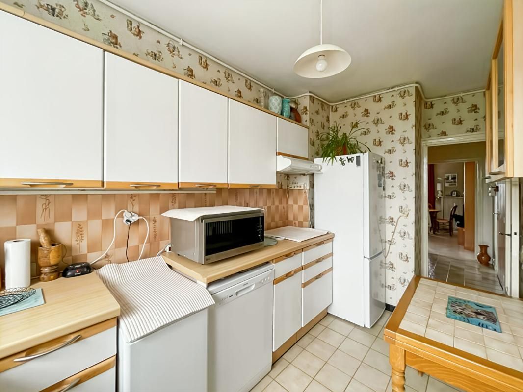 GAGNY Appartement 2 pièces lumineux avec vue dégagée 4