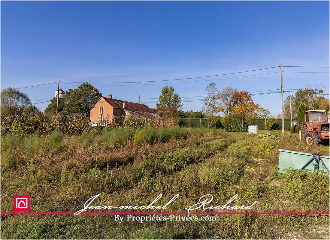 LANGON Terrain Langon Sur Cher 1015 m2 3