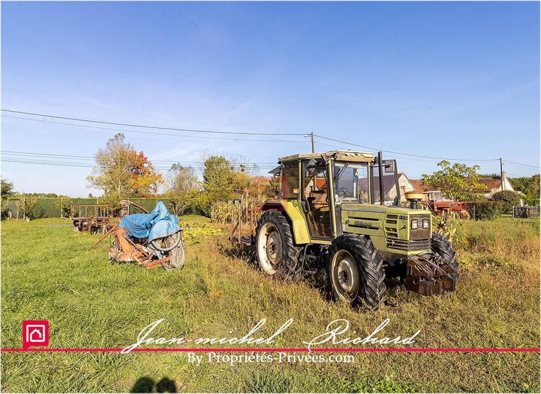 LANGON Terrain Langon Sur Cher 1015 m2 4