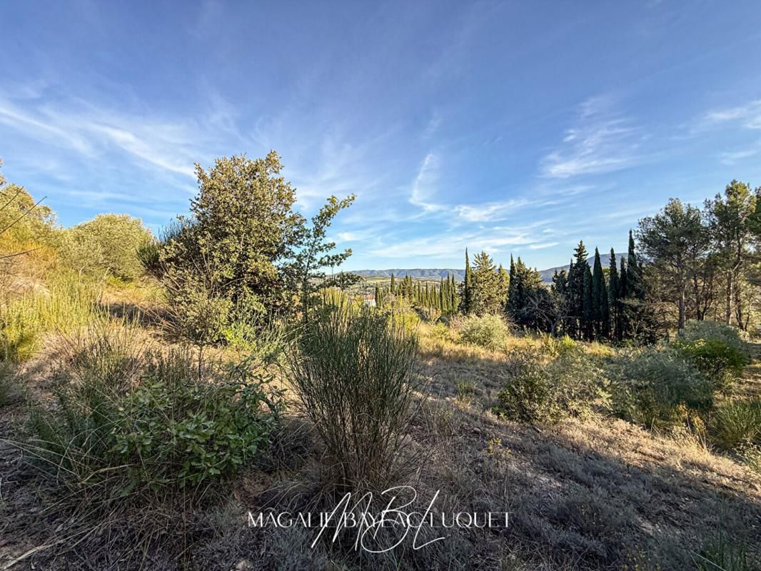 LIMOUX Terrain constructible de 2 347 m² avec vue imprenable ? Limoux 3
