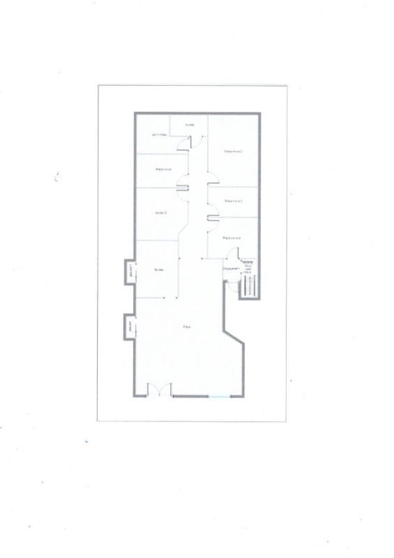 REIMS Local professionnel Reims 5 pièces 113m2 2