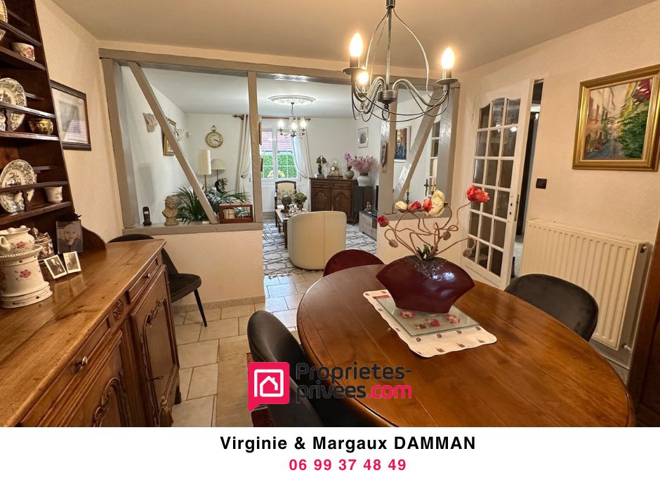 ELBEUF Maison familiale 4 chambres avec jardin et véranda 3