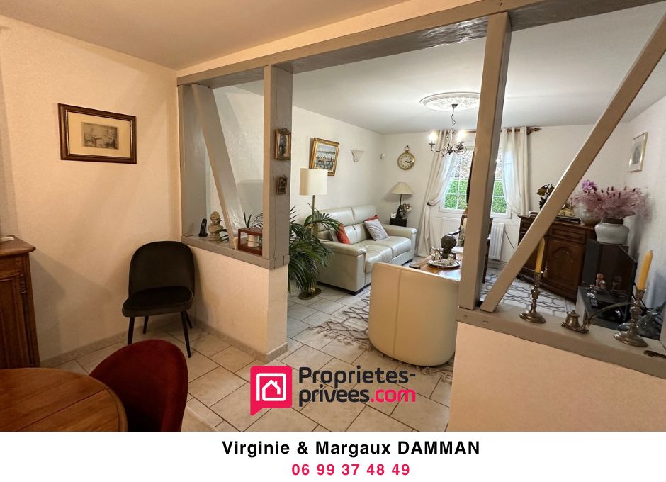 ELBEUF Maison familiale 4 chambres avec jardin et véranda 4
