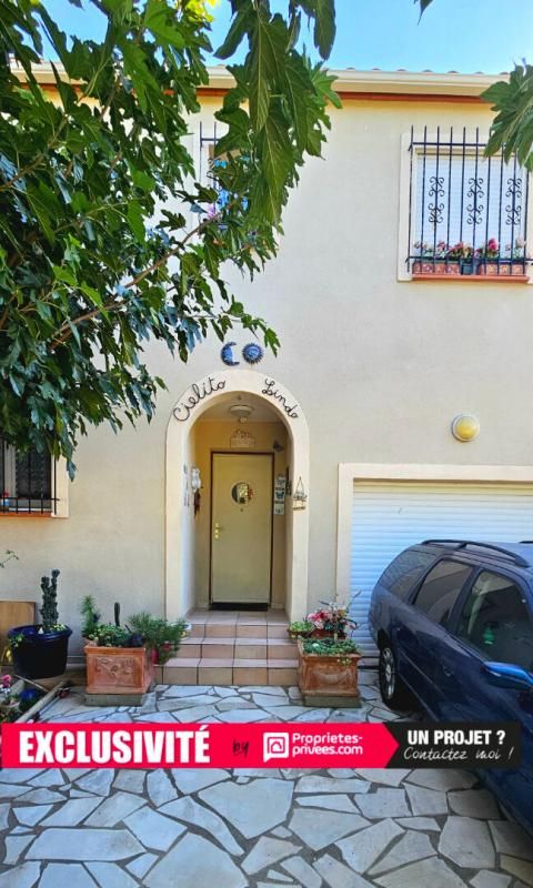 SAINT-CYPRIEN Maison Saint Cyprien secteur port 4 pièces de 165 m2 1
