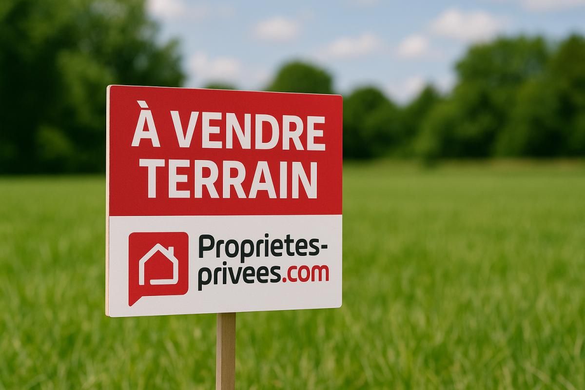 TERRAIN - LA BAULE ESCOUBLAC 707 M2