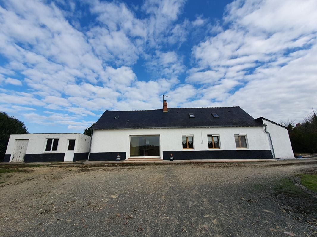 LA BOISSIERE Maison La Boissiere 5 pièce(s) 118 m2 1